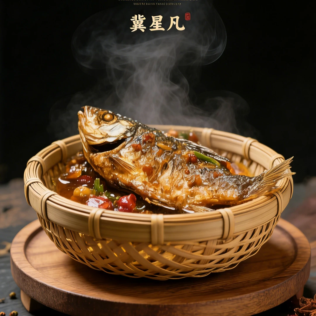 爆款酥鱼【店长力荐】星凡食品下酒菜食用特产酥鱼糟鱼美味大厨即食