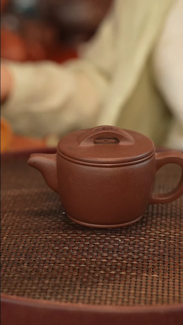 茶壶紫砂18目 底裂