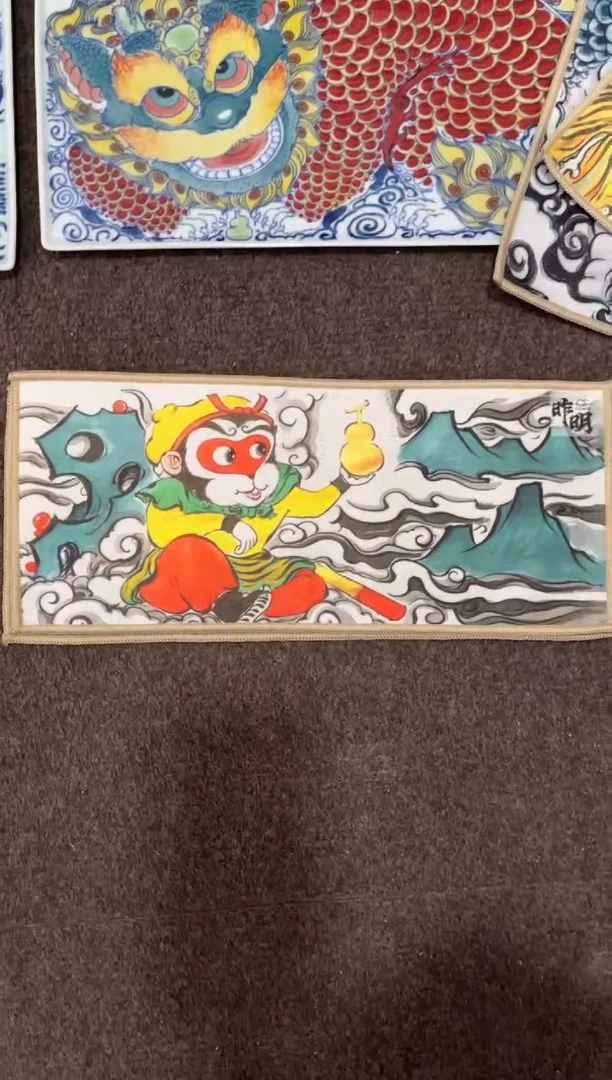 拙明院（宠粉价格）茶巾