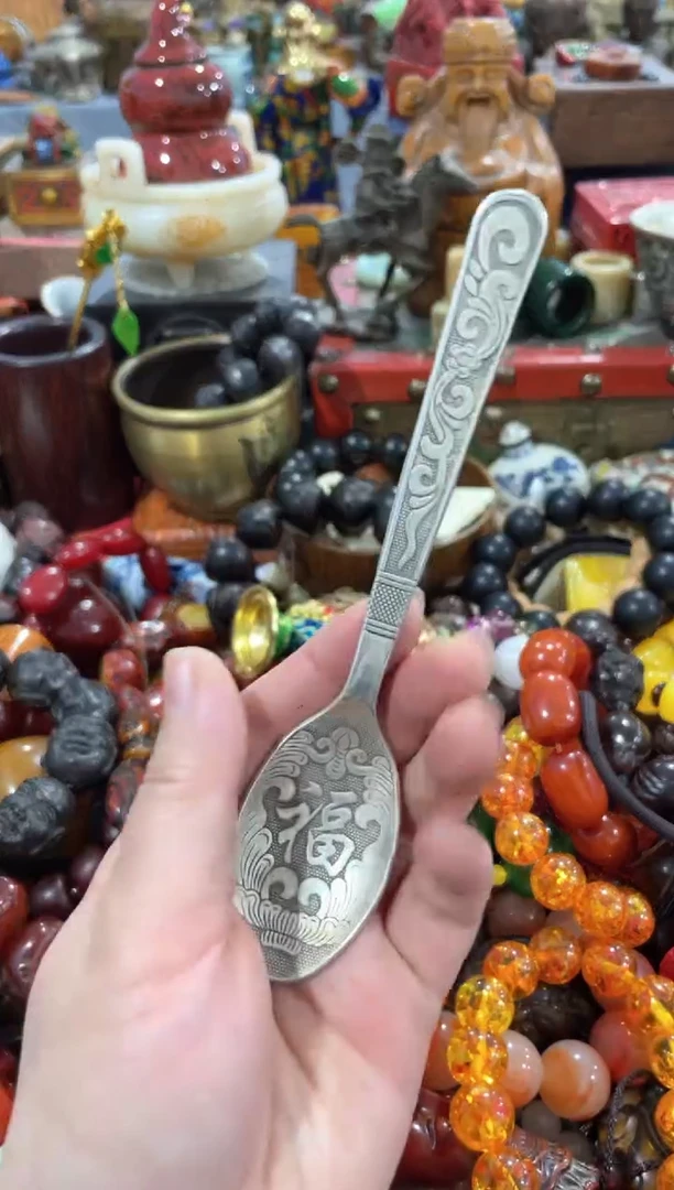 【闪购商品】2宫廷影视老旧工艺摆件