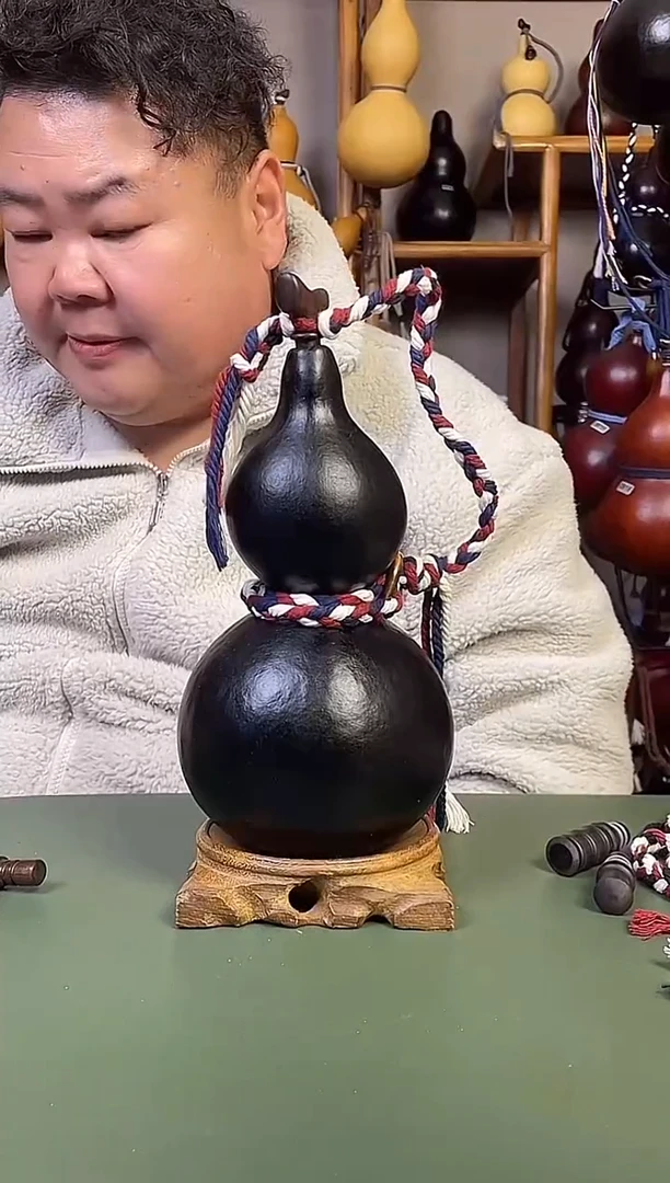 668大漆酒葫芦详询客服