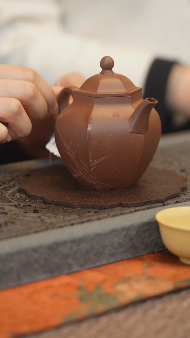 【闪购商品】紫砂茶壶038 无虚堂专场