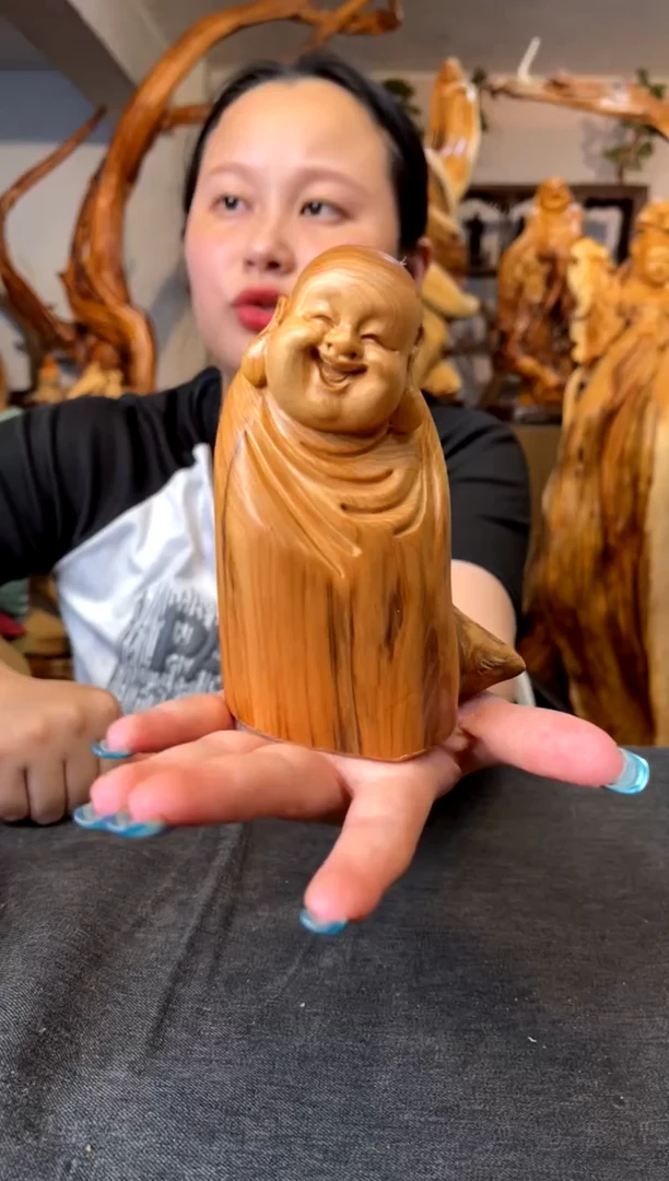 柏木（崖柏）崖柏小件