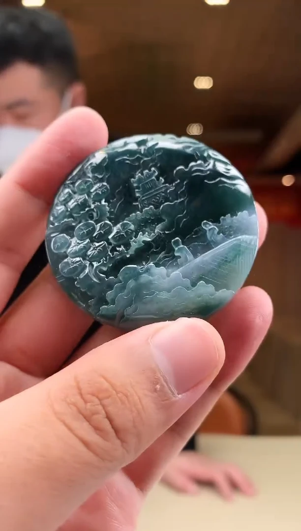 【闪购商品】定制翡翠未镶嵌           *688