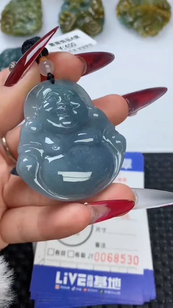 【闪购商品】翡翠颈饰未镶嵌111111111111111