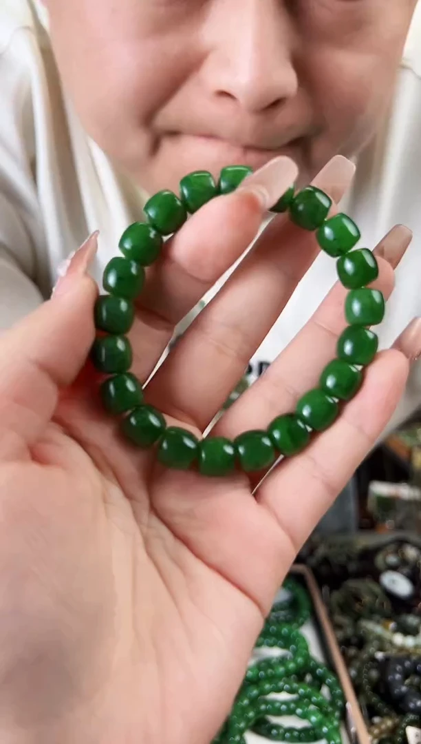 【闪购商品】和田玉颈饰未镶嵌多样性发一