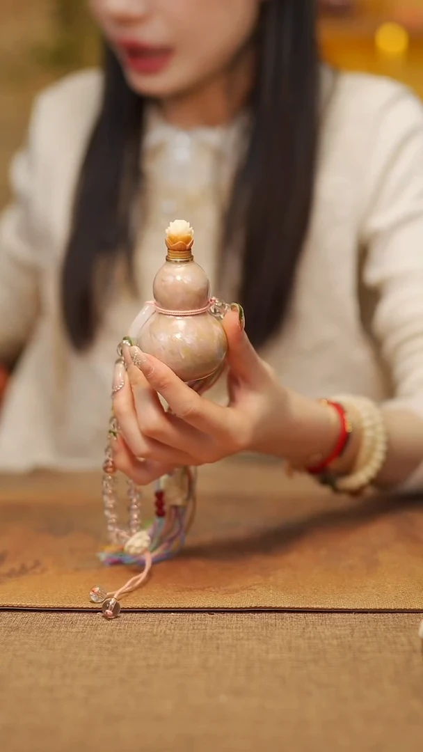 【闪购商品】225宴禾堂漆艺车挂葫芦118