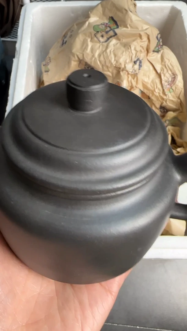 【闪购商品】紫砂茶壶宜兴原矿紫砂壶