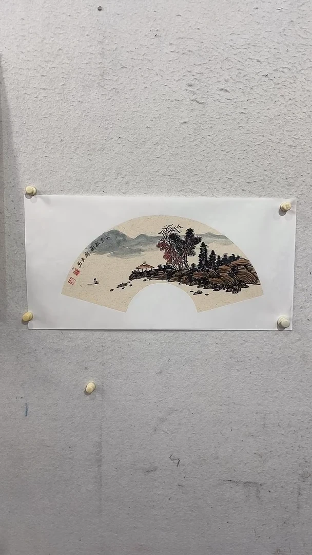 国画 悲鸿艺术/张树立/国画