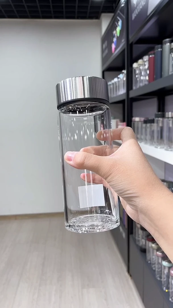 无盒-单层-U30-460ml-钛银色