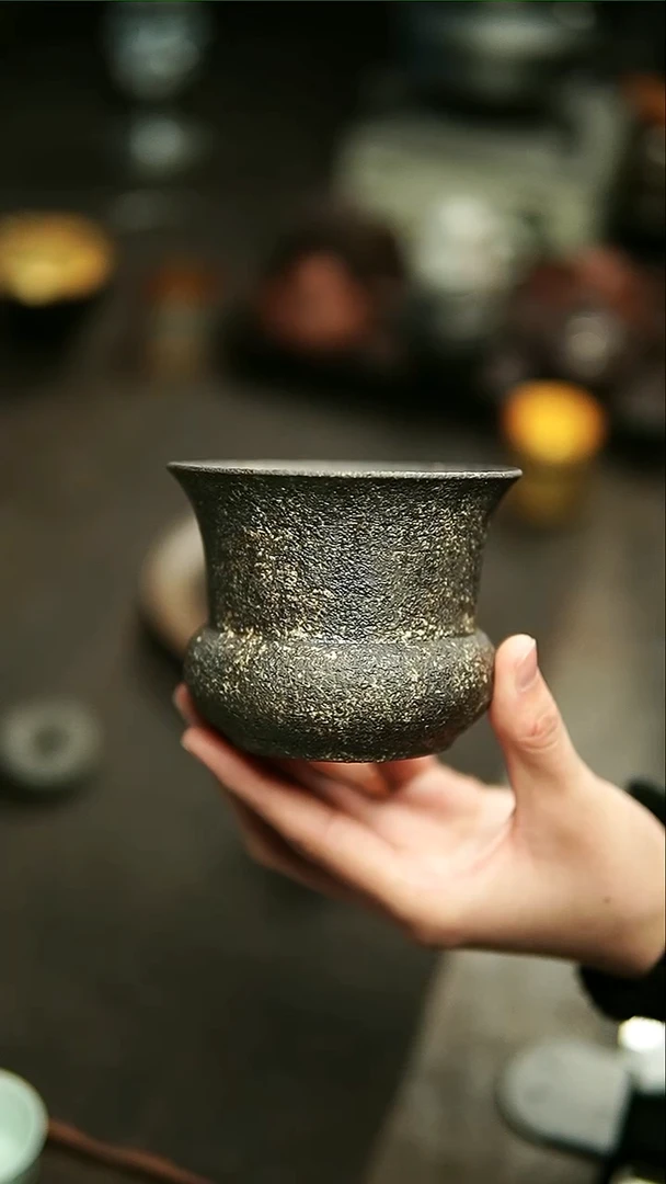 【闪购商品】松风舍赤贫建水一1