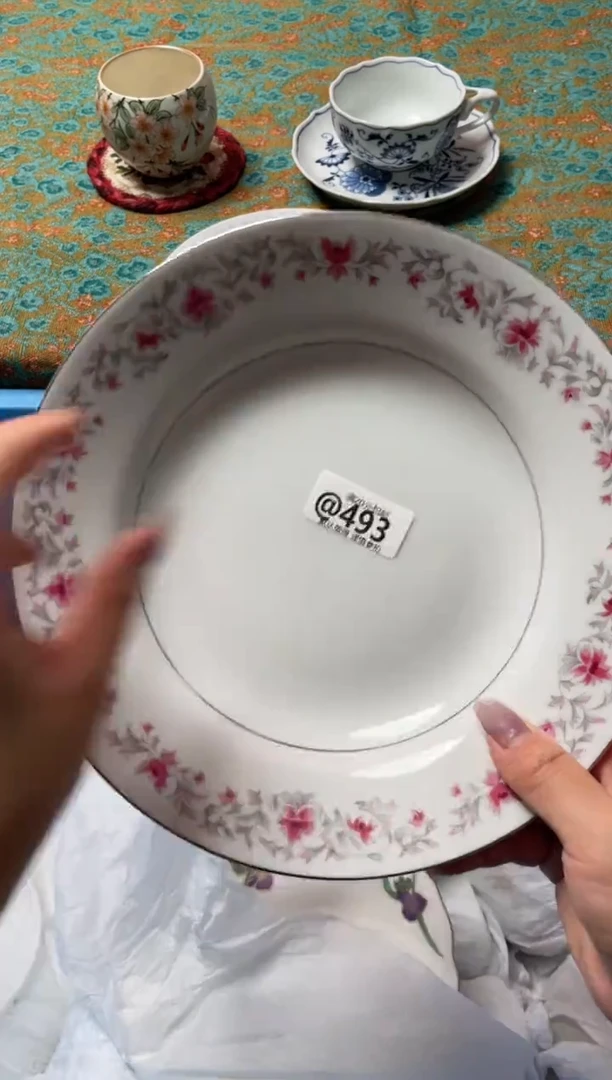 瓷片明***么瓷器瓷器@493