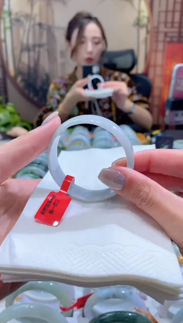 未镶嵌手镯翡翠000088904