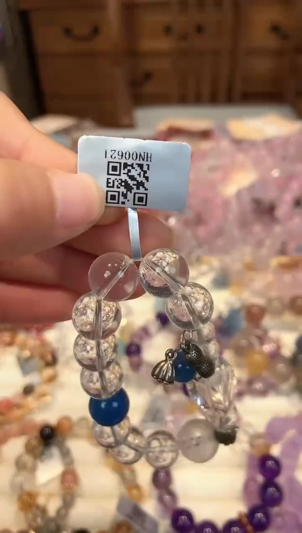 【闪购商品】水晶手串未镶嵌手串