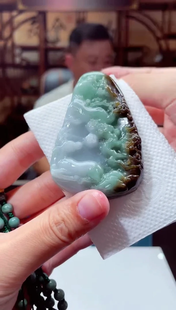 颈饰未镶嵌翡翠X-@@JHZM102423