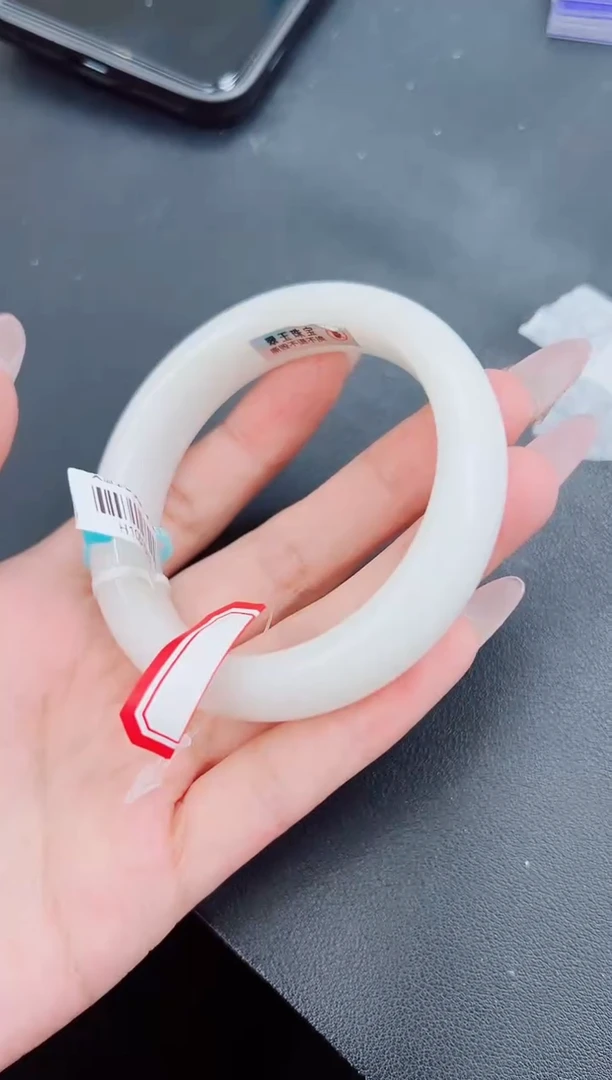 未镶嵌手镯和田玉HT174-60.2