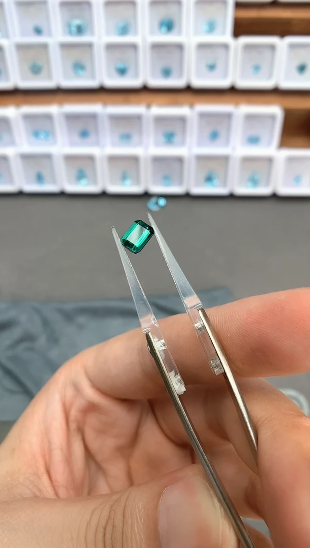 未镶嵌裸石定制碧玺1.31ct 10122