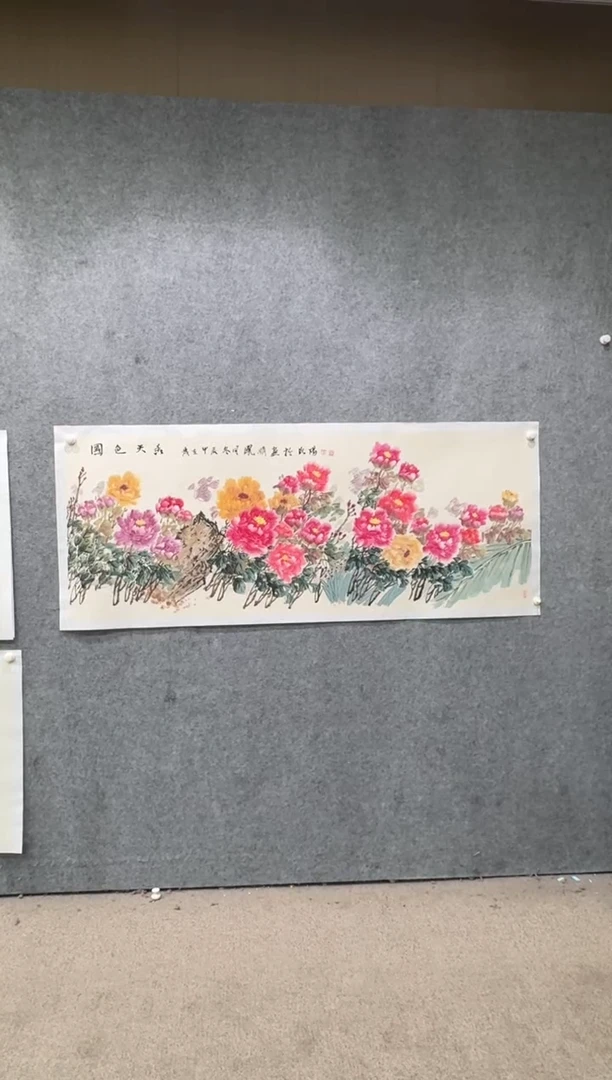 【闪购商品】国画pmw不二轩旗舰店国画WFJ5