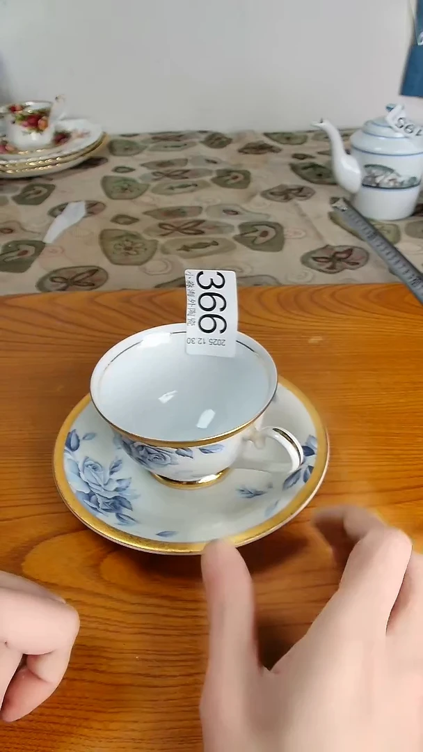 瓷片吹**儿小淼海外陶瓷工艺品