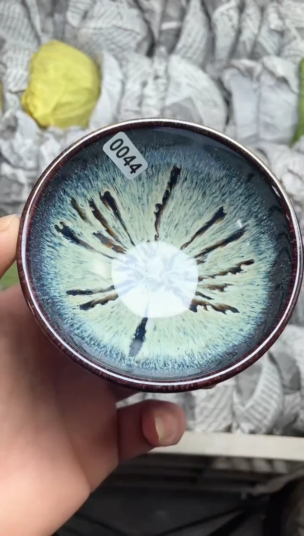 【闪购商品】茶盏044高端茶器主人杯