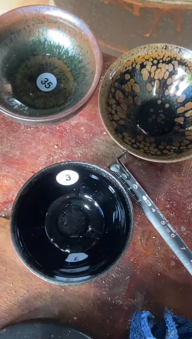 茶盏3建窑建盏福利