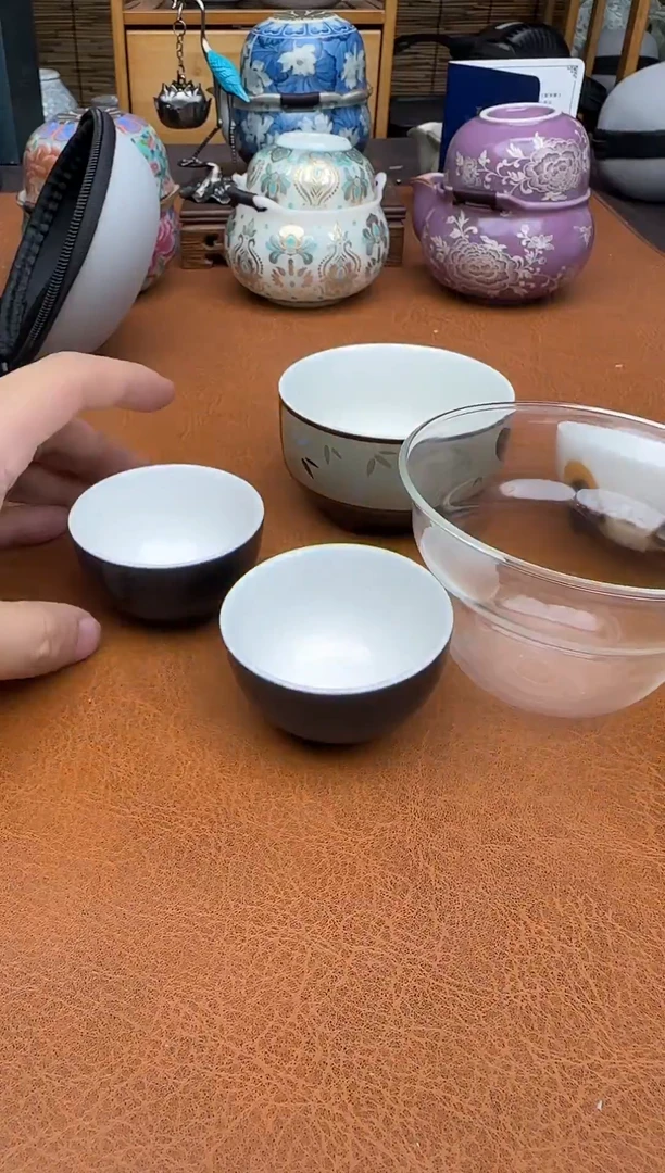 周末炸福利@茶具超便宜~~~