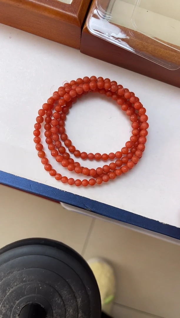 【闪购商品】南红玛瑙108颗未镶嵌108颗