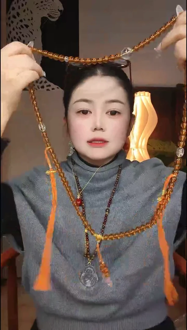 无铜合金原创设计时尚穿搭饰品