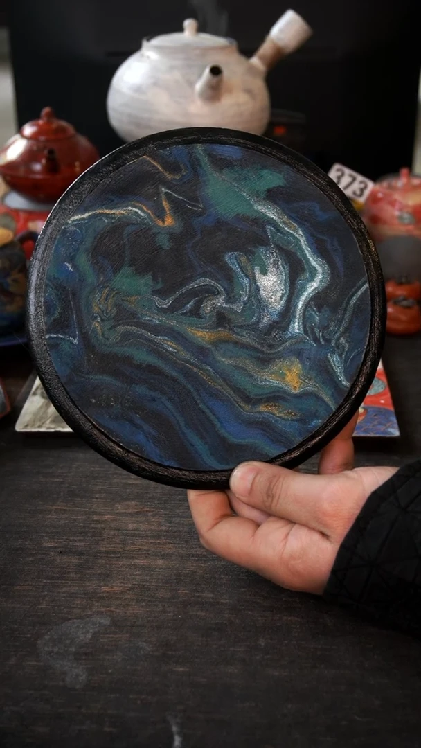 【闪购商品】其他509大漆小康茶器