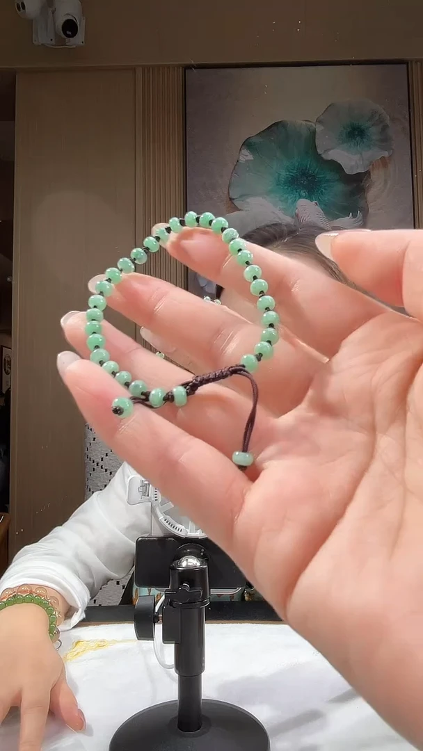 颈饰未镶嵌翡翠2026010201多样性发一