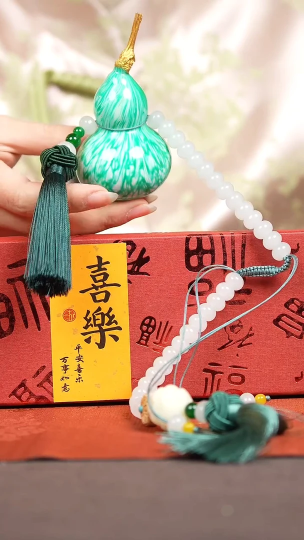 【闪购商品】1585号葫芦摆件 挂件 装饰