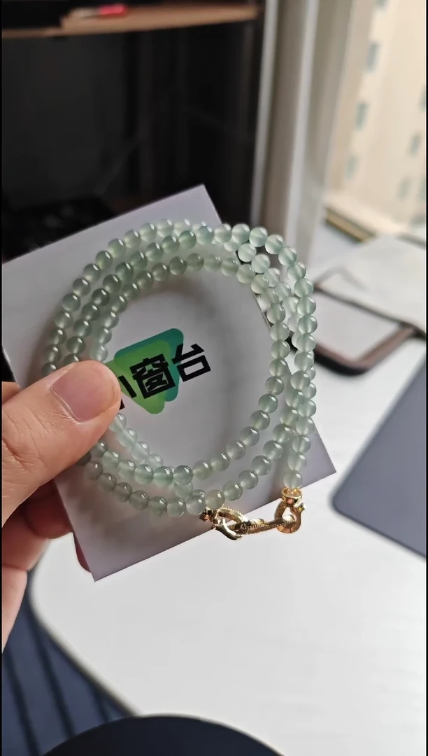 颈饰未镶嵌翡翠翡翠颈饰未镶嵌