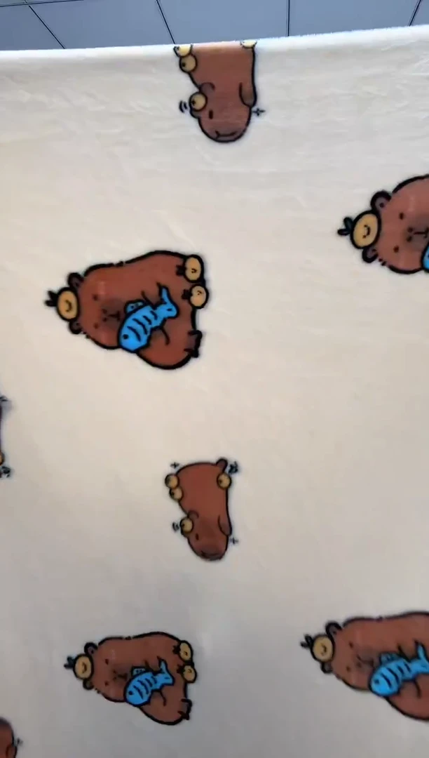 法兰绒2.5X2左右以主播所说为准