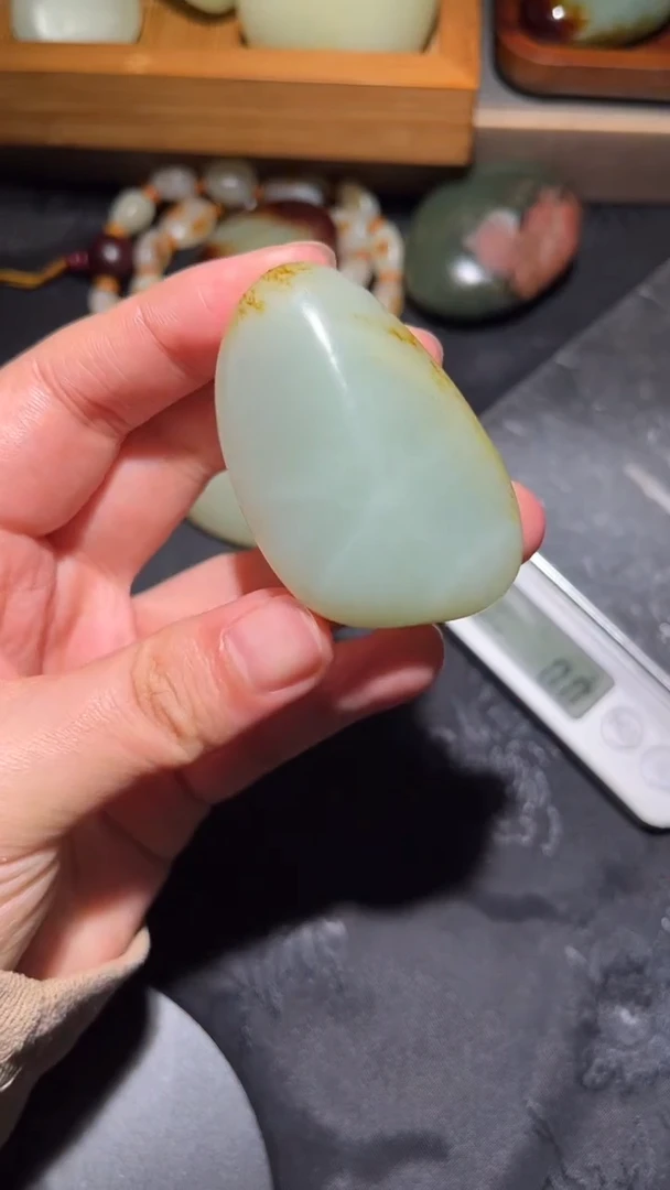 未镶嵌和田玉珠宝奇石17和田玉