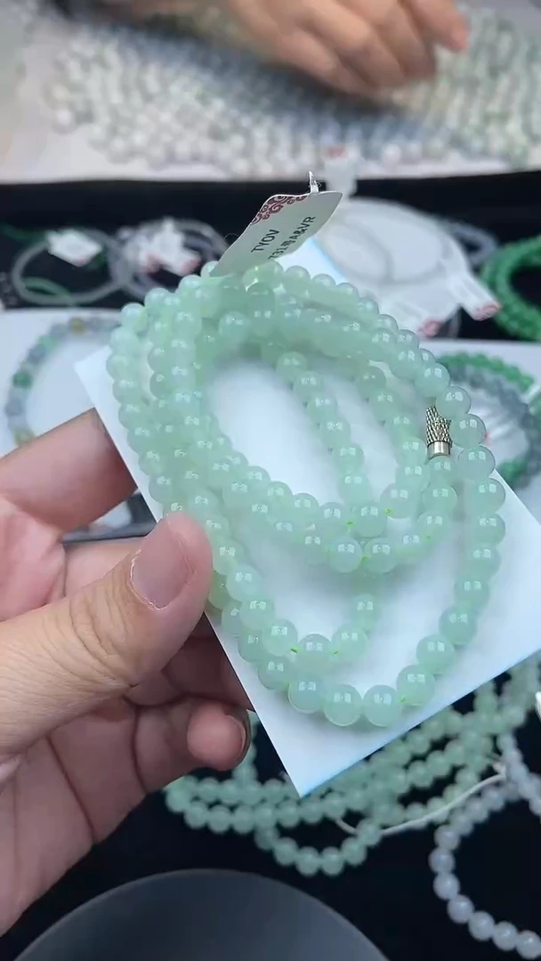 项链未镶嵌翡翠46
