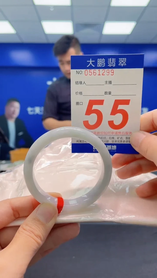未镶嵌手镯翡翠AAAAAAAAA