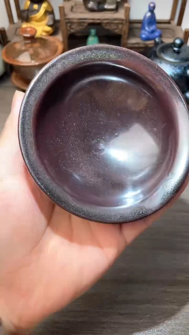 茶盏高端茶器主人杯796