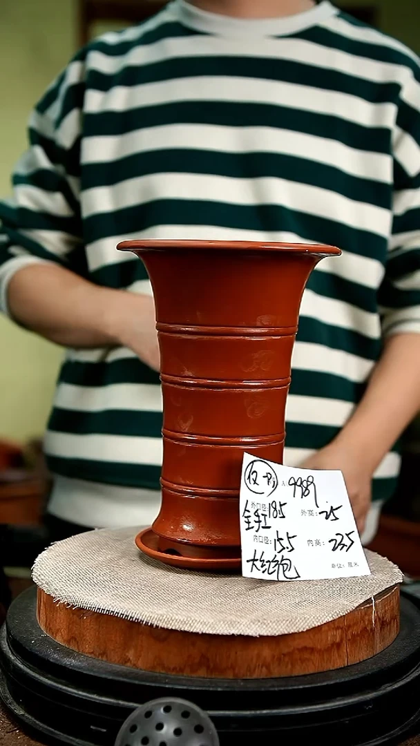 紫砂花盆花卉园艺9989+z