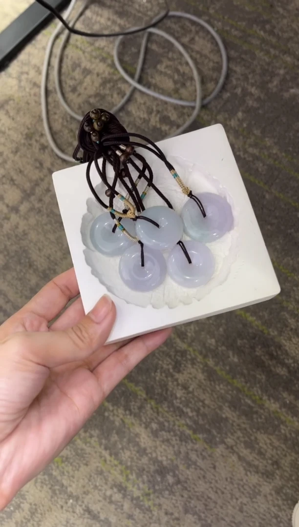 【闪购商品】翡翠颈饰未镶嵌G41/多样性发一件