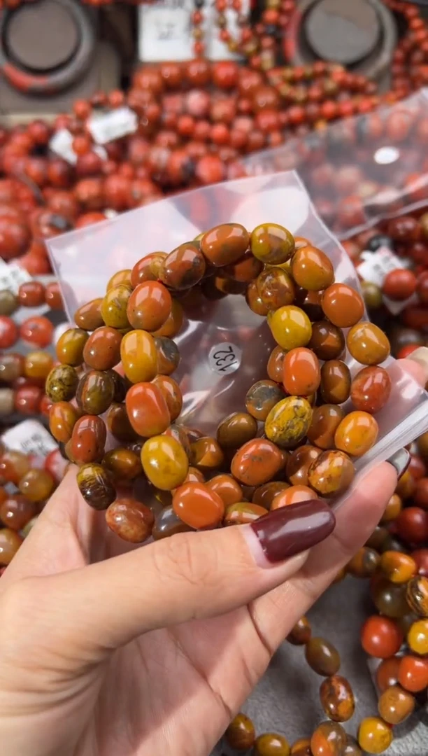 未镶嵌手串南红玛瑙惹*埃10+