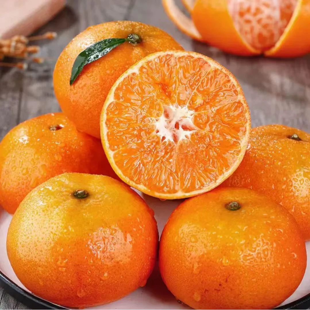 云南无核沃柑酸甜可口新鲜应季水果j