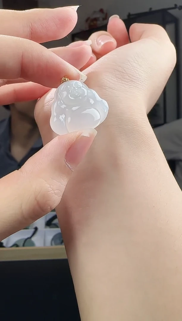 颈饰未镶嵌翡翠DSD0915037