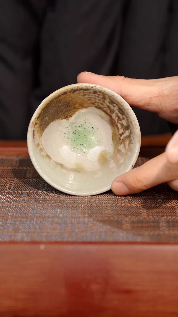 陶瓷奢瓷/瑞寅柴烧茶器（杯子）352