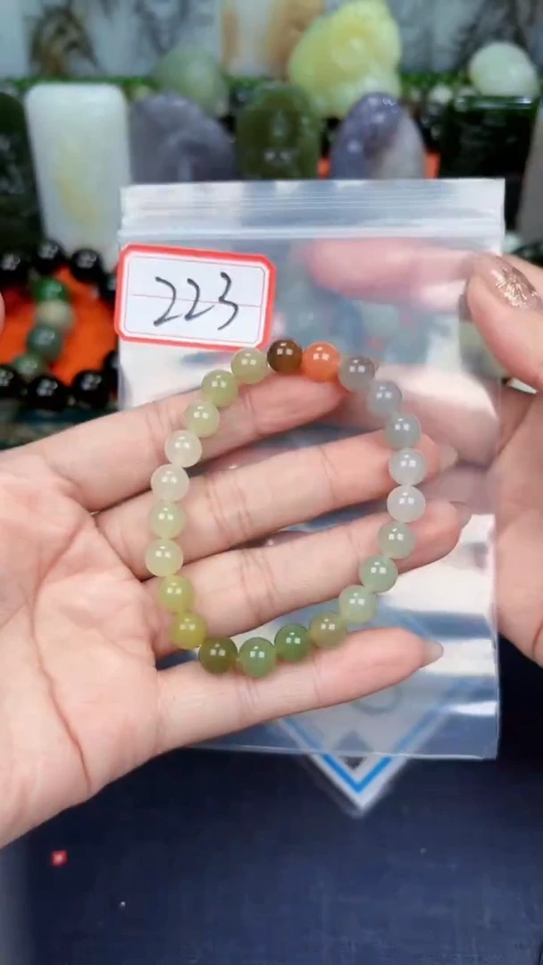 颈饰未镶嵌和田玉和田玉