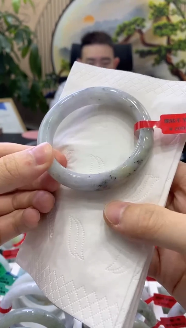 翡翠手镯未镶嵌000004254