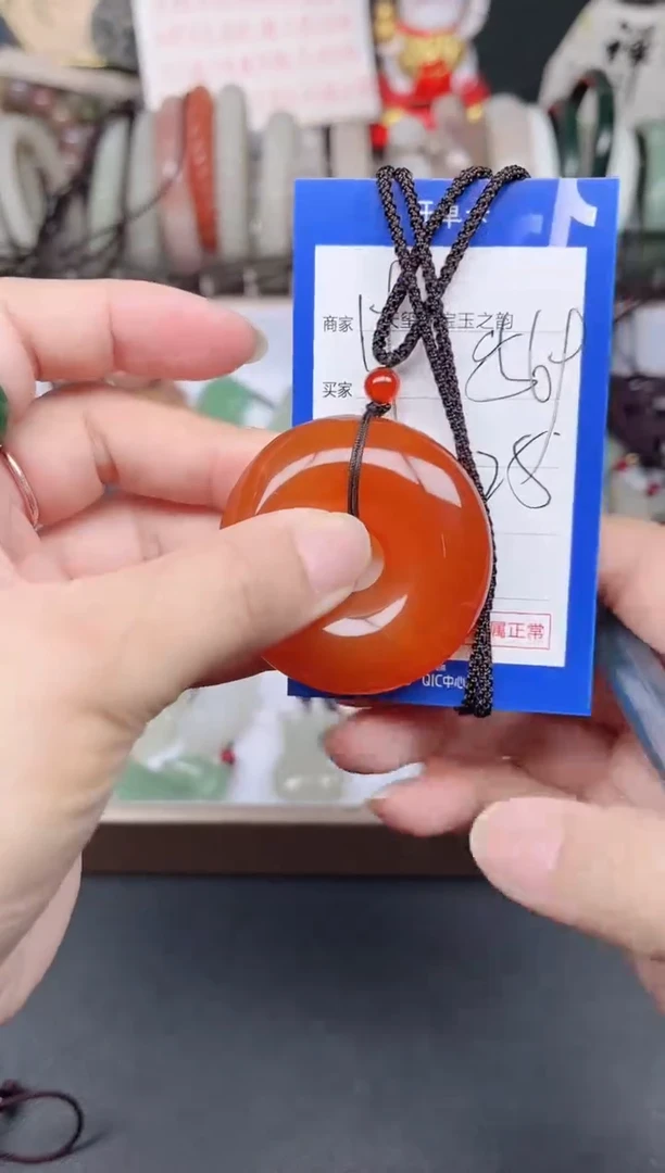 未镶嵌手镯石英质玉569
