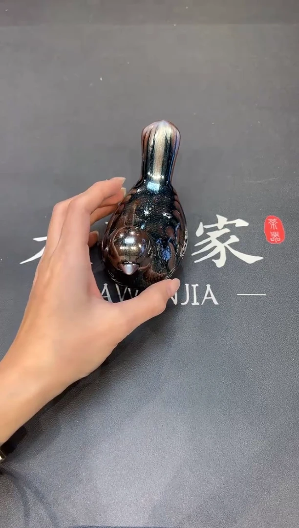 茶盏64@@建窑建盏主人杯