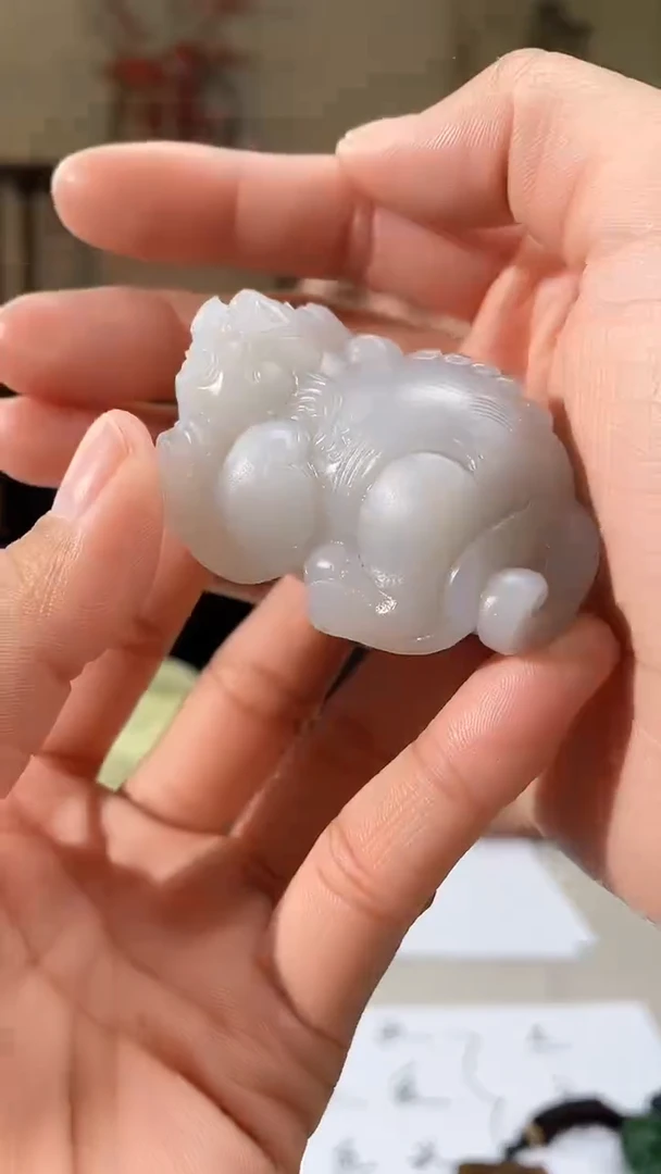 【闪购商品】定制和田玉多样性发货拍一发一