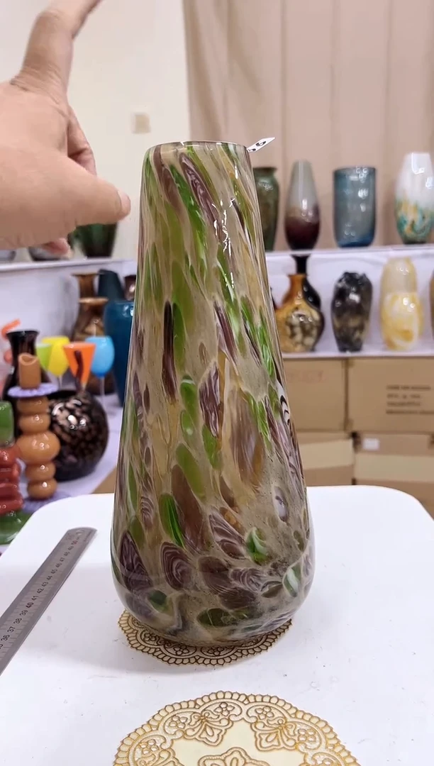 【闪购商品】也麦花器