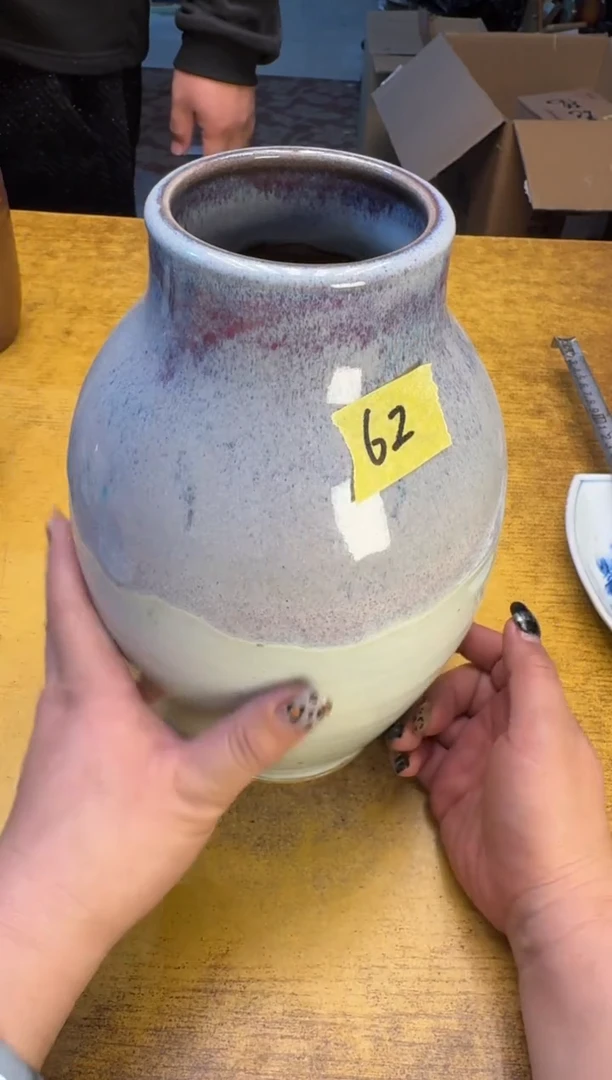 静*瓷器瓷器瑕疵破破62